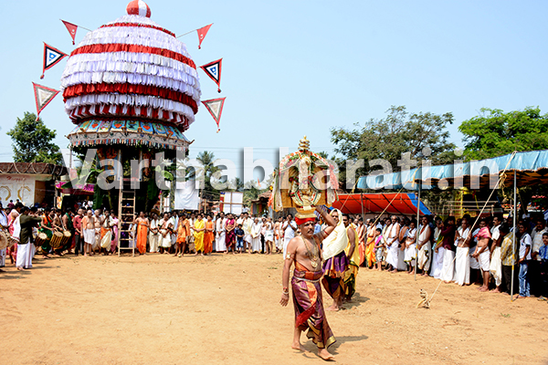 ಮುಲ್ಕಿ: ವರ್ಷಾವಧಿ ಮಹೋತ್ಸವ